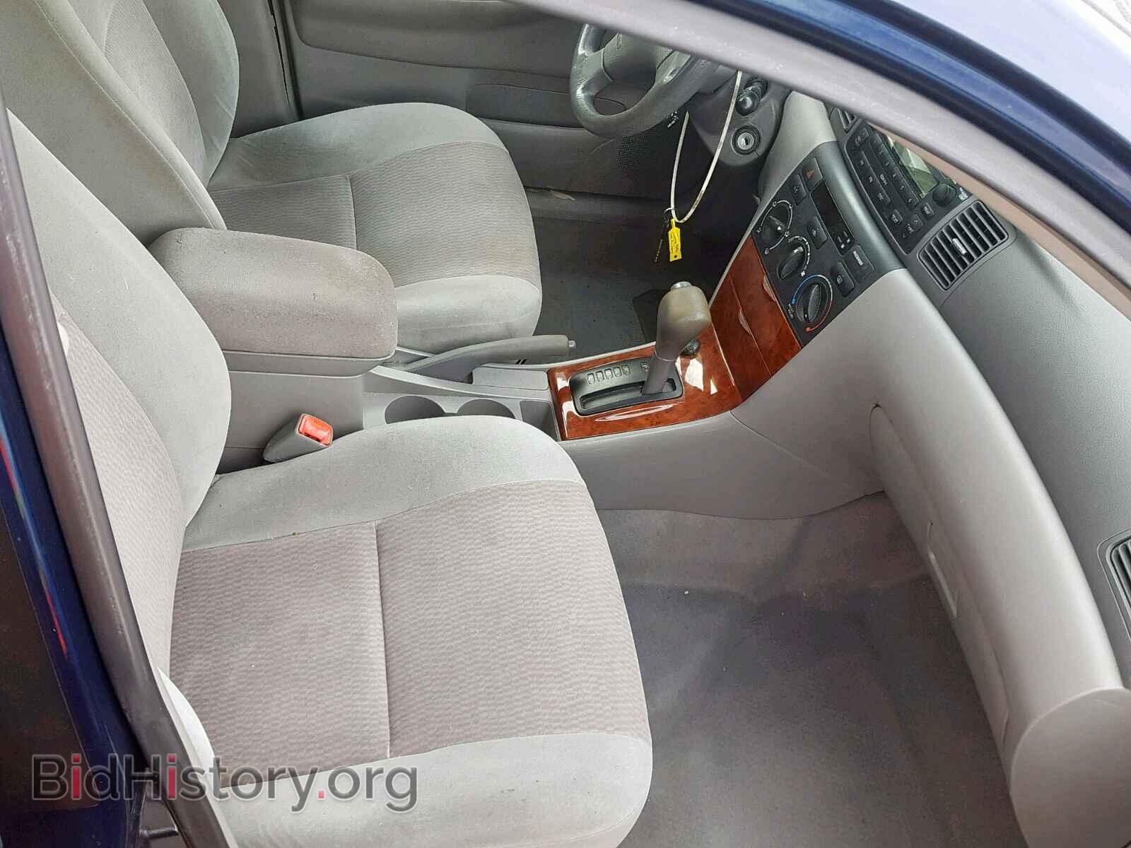 2007 TOYOTA COROLLA - VIN: 1NXBR32E77Z883876 - Фото 5