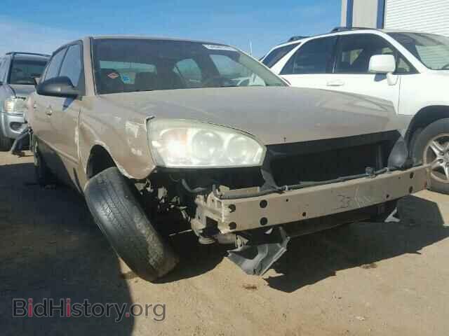 Фотография 1G1ZT54835F206504 - CHEVROLET MALIBU 2005