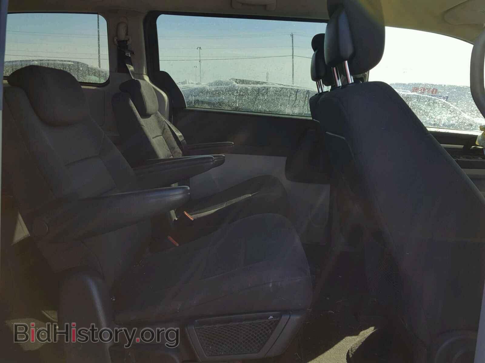 2010 DODGE CARAVAN - VIN: 2D4RN3D12AR431205 - Фото 6