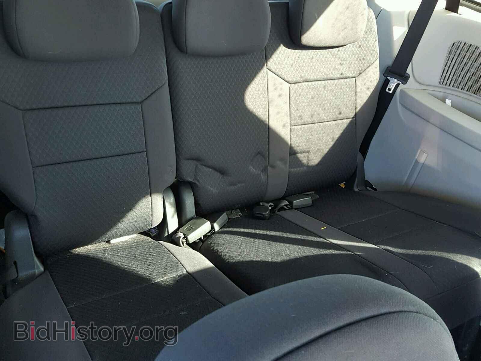 2010 DODGE CARAVAN - VIN: 2D4RN3D12AR431205 - Фото 9