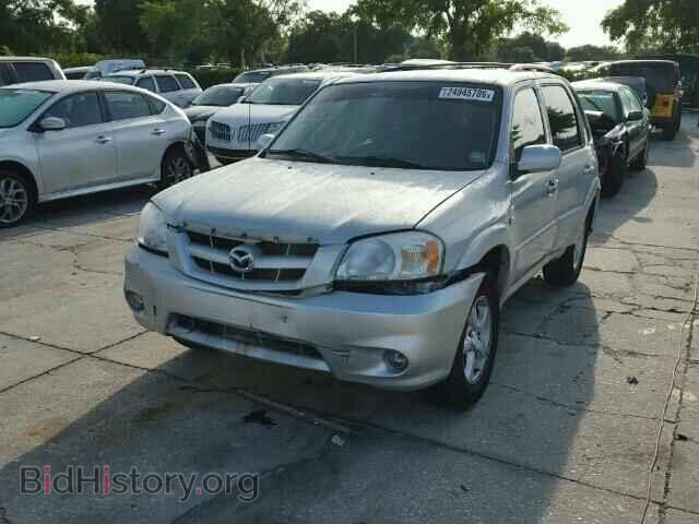 2006 MAZDA TRIBUTE - VIN: 4F2CZ04116KM19347 - Фото 2