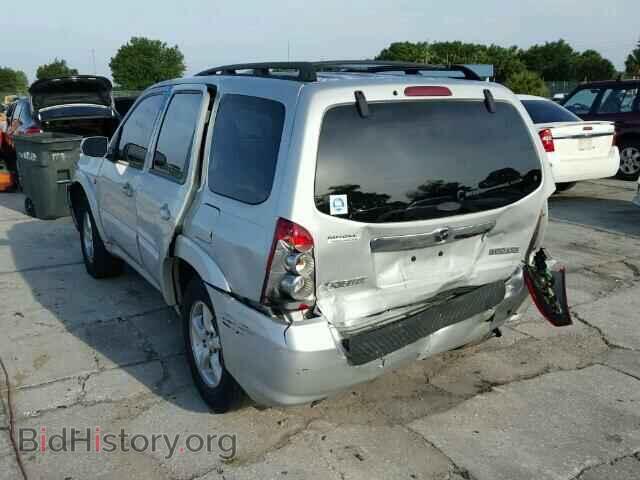 2006 MAZDA TRIBUTE - VIN: 4F2CZ04116KM19347 - Фото 3