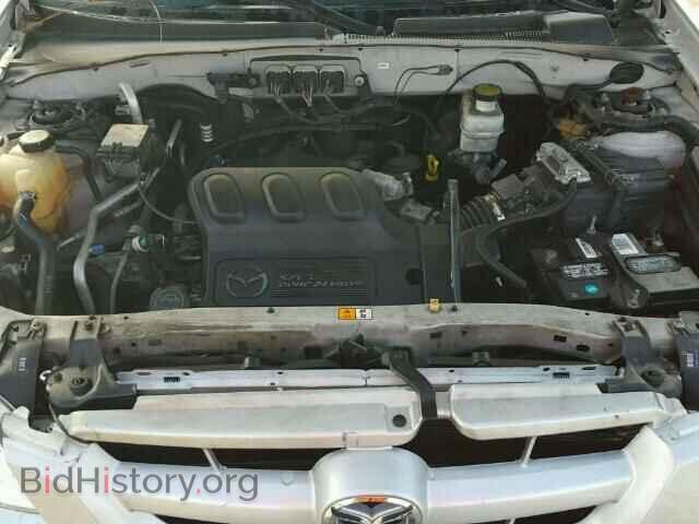 2006 MAZDA TRIBUTE - VIN: 4F2CZ04116KM19347 - Фото 7