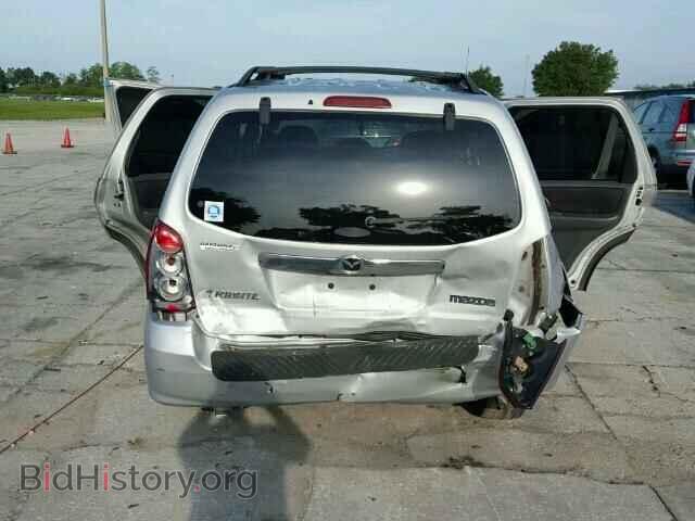 2006 MAZDA TRIBUTE - VIN: 4F2CZ04116KM19347 - Фото 10