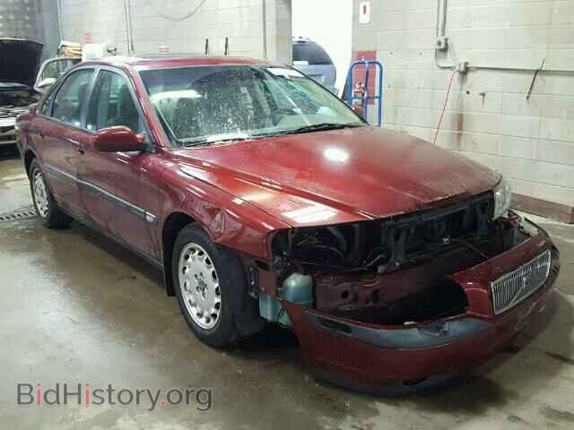 Фотография YV1TS94D9Y1105564 - VOLVO S80 2000