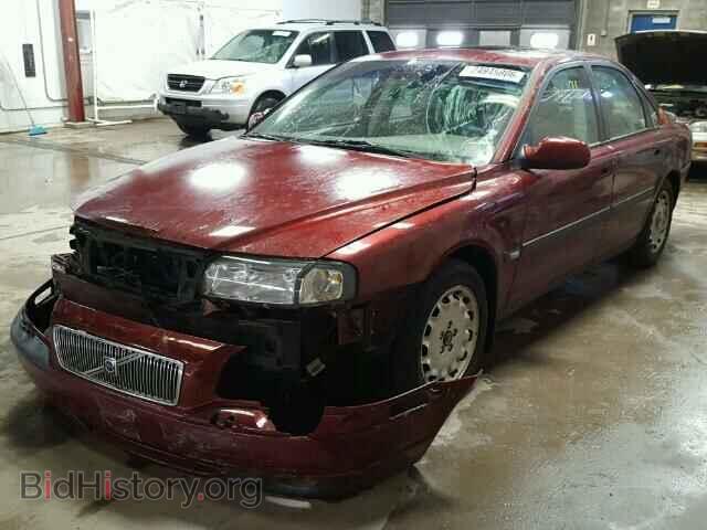 2000 VOLVO S80 - VIN: YV1TS94D9Y1105564 - Фото 2