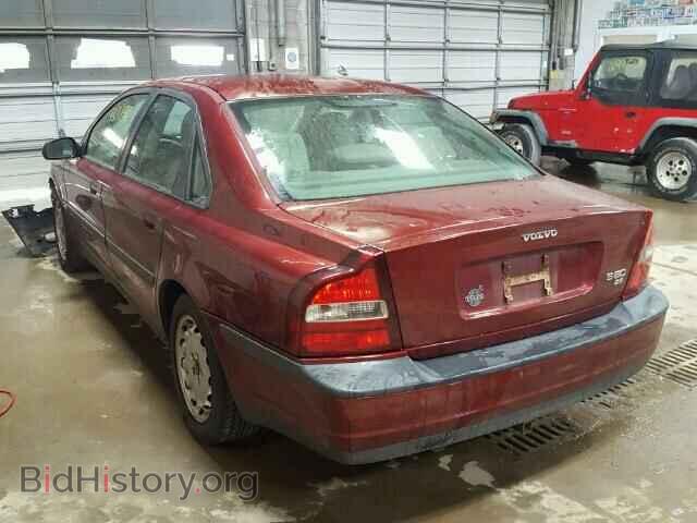 2000 VOLVO S80 - VIN: YV1TS94D9Y1105564 - Фото 3