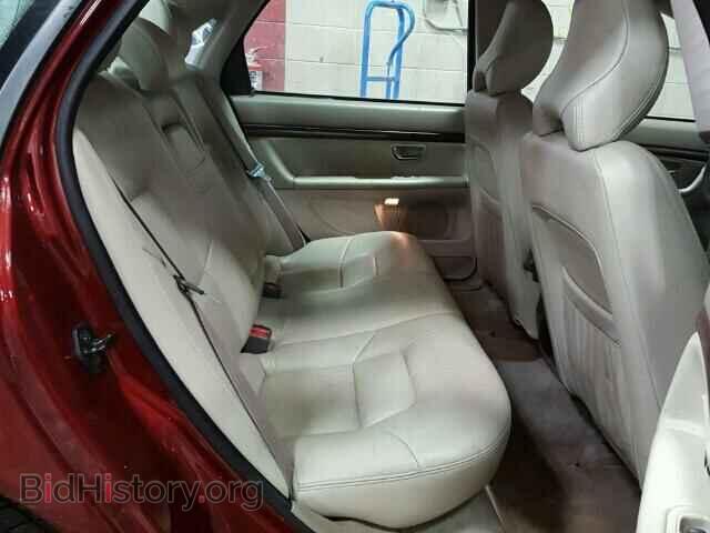 2000 VOLVO S80 - VIN: YV1TS94D9Y1105564 - Фото 6