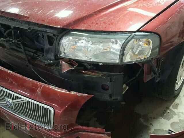 2000 VOLVO S80 - VIN: YV1TS94D9Y1105564 - Фото 10