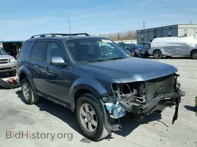 Фотография 1FMCU9EG2BKC23218 - FORD ESCAPE 2011