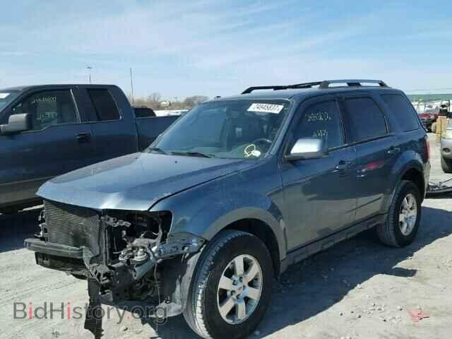 2011 FORD ESCAPE - VIN: 1FMCU9EG2BKC23218 - Photo 2
