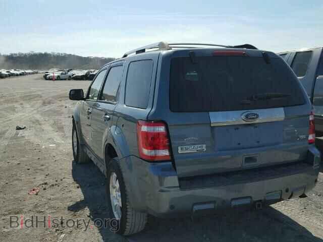 2011 FORD ESCAPE - VIN: 1FMCU9EG2BKC23218 - Photo 3