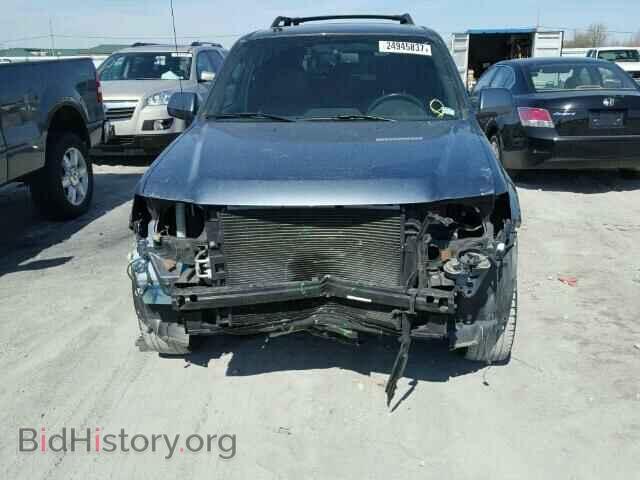 2011 FORD ESCAPE - VIN: 1FMCU9EG2BKC23218 - Photo 9