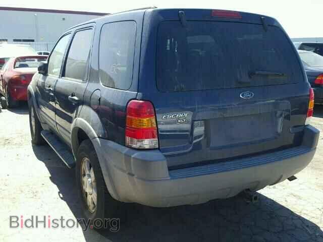 2002 FORD ESCAPE - VIN: 1FMCU03132KA08974 - Фото 3