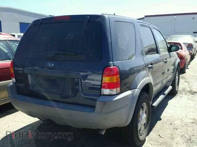 2002 FORD ESCAPE - VIN: 1FMCU03132KA08974 - Фото 4