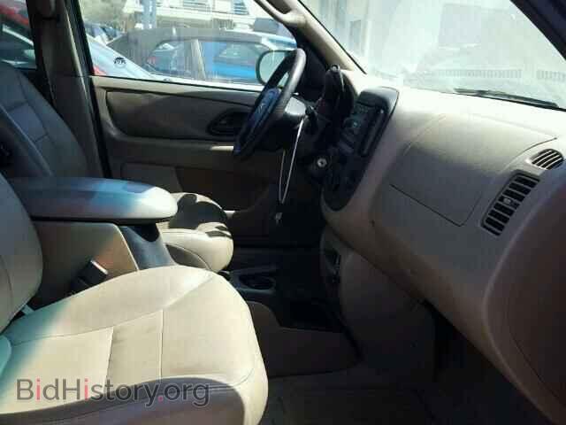 2002 FORD ESCAPE - VIN: 1FMCU03132KA08974 - Фото 5