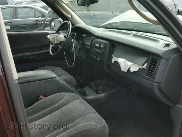 2004 DODGE DAKOTA - VIN: 1D7HL48K64S700161 - Фото 5