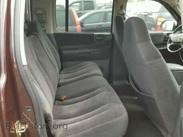 2004 DODGE DAKOTA - VIN: 1D7HL48K64S700161 - Фото 6