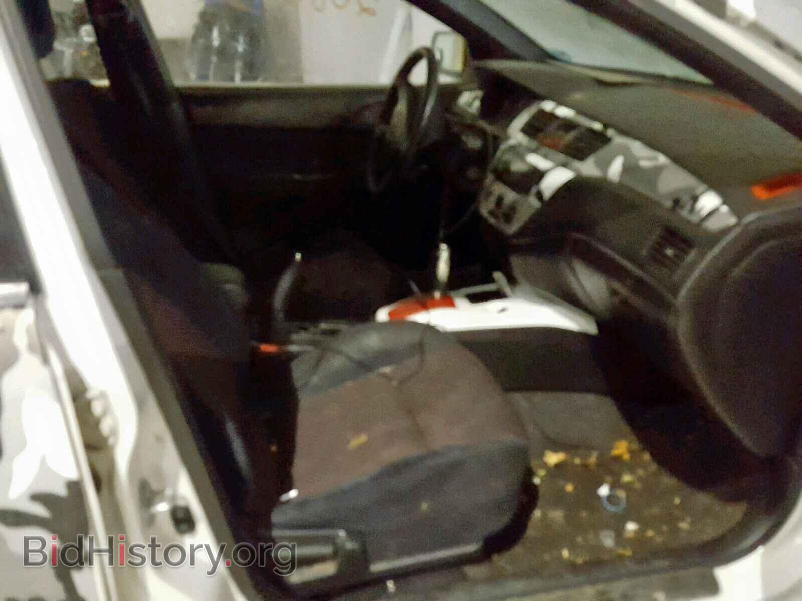 2004 MITSUBISHI LANCER - VIN: JA3AJ66F84U024527 - Фото 5