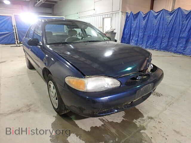 Photo 3FAFP13P5YR181375 - FORD ESCORT 2000