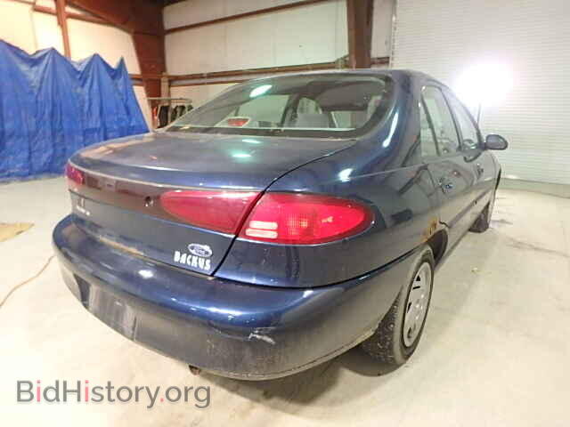 2000 FORD ESCORT - VIN: 3FAFP13P5YR181375 - Фото 4