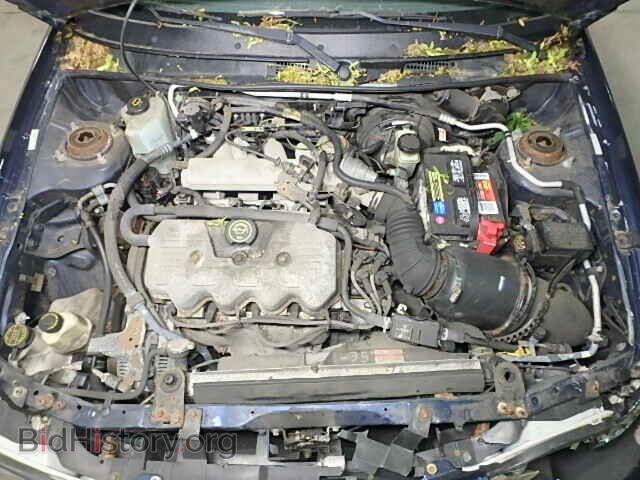 2000 FORD ESCORT - VIN: 3FAFP13P5YR181375 - Фото 7