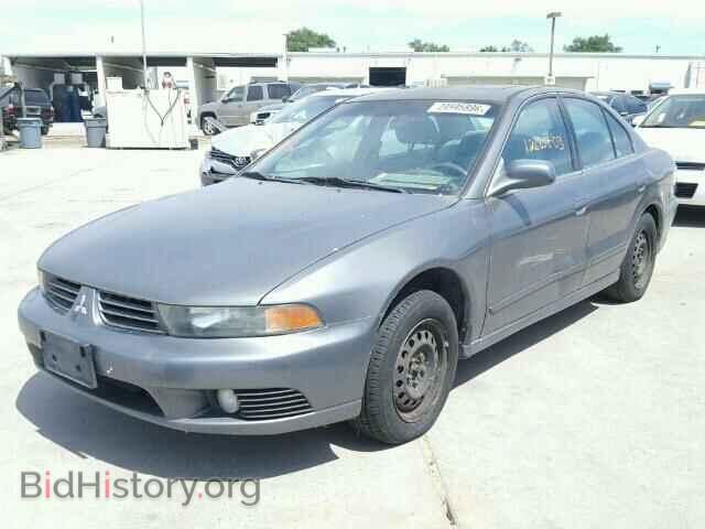 2003 MITSUBISHI GALANT - VIN: 4A3AA46G73E215070 - Фото 2