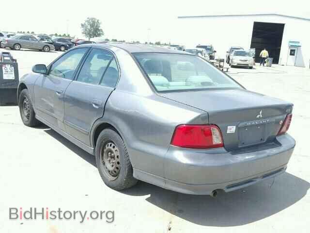 2003 MITSUBISHI GALANT - VIN: 4A3AA46G73E215070 - Фото 3