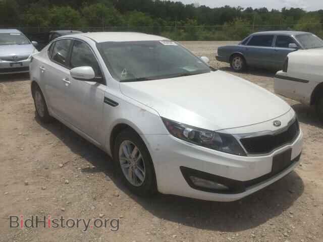 Фотография KNAGM4A77D5376058 - KIA OPTIMA 2013