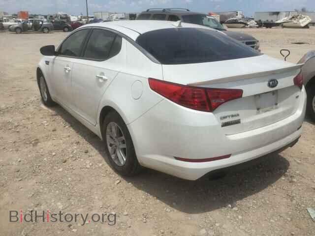 2013 KIA OPTIMA - VIN: KNAGM4A77D5376058 - Фото 3