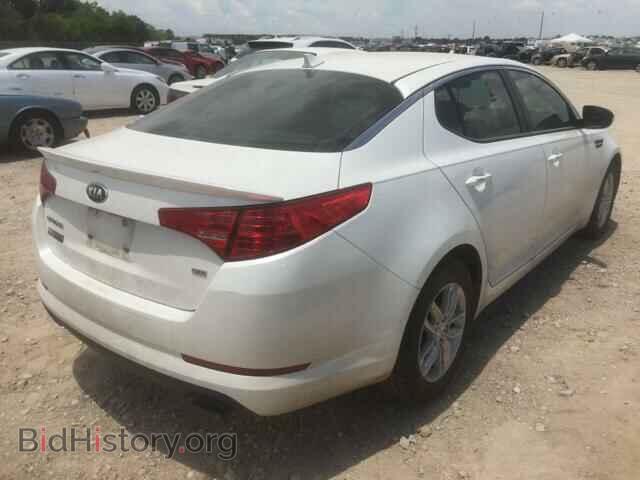 2013 KIA OPTIMA - VIN: KNAGM4A77D5376058 - Фото 4