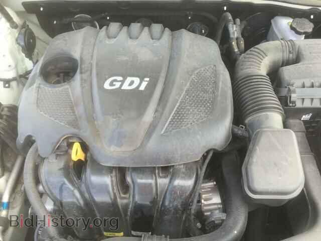 2013 KIA OPTIMA - VIN: KNAGM4A77D5376058 - Фото 7