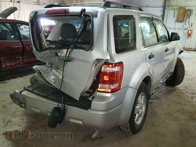 2011 FORD ESCAPE - VIN: 1FMCU0C75BKB20129 - Фото 4