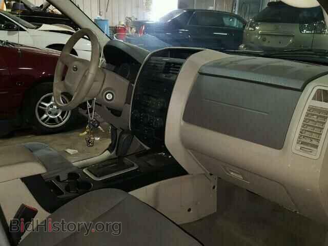 2011 FORD ESCAPE - VIN: 1FMCU0C75BKB20129 - Фото 5