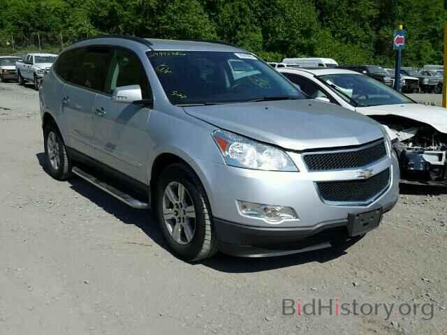 Photo 1GNLVFED3AS122359 - CHEVROLET TRAVERSE 2010