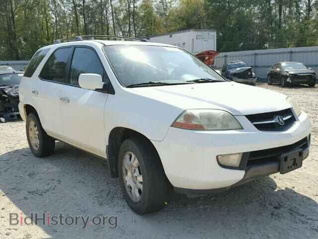 Photo 2HNYD18242H543184 - ACURA MDX 2002
