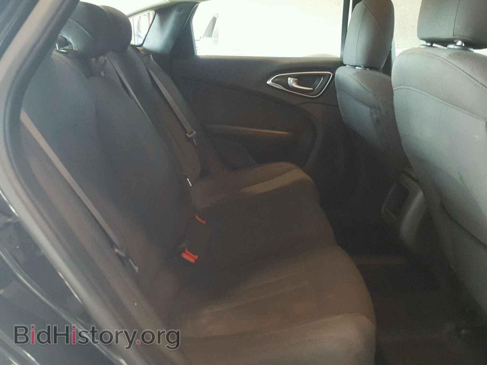 2016 CHRYSLER 200 - VIN: 1C3CCCAB4GN139118 - Фото 6