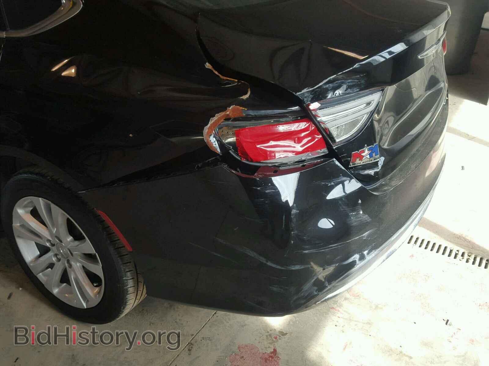 2016 CHRYSLER 200 - VIN: 1C3CCCAB4GN139118 - Фото 9