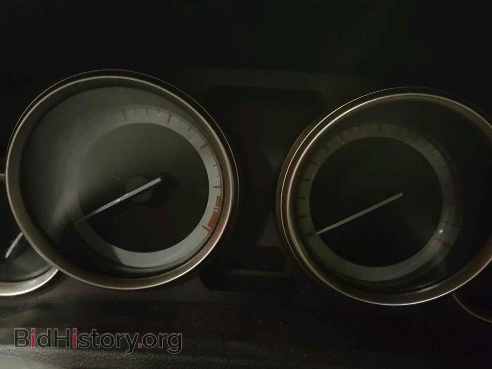 2012 MAZDA 6 - VIN: 1YVHZ8EH9C5M07662 - Фото 8