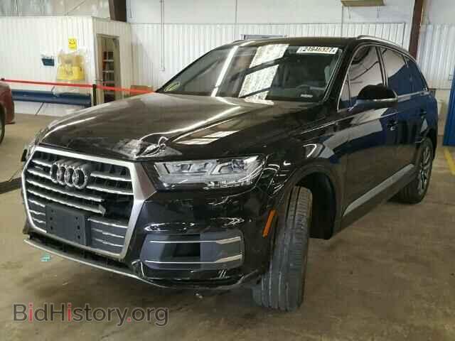 2017 AUDI Q7 - VIN: WA1LAAF7XHD009727 - Фото 2