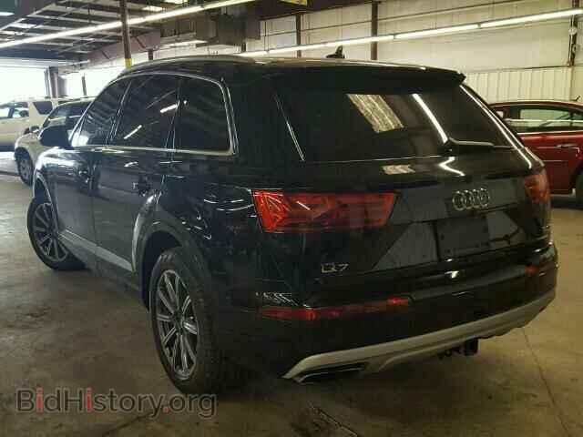 2017 AUDI Q7 - VIN: WA1LAAF7XHD009727 - Фото 3