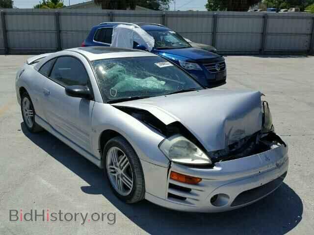 Фотография 4A3AC84H64E072983 - MITSUBISHI ECLIPSE 2004