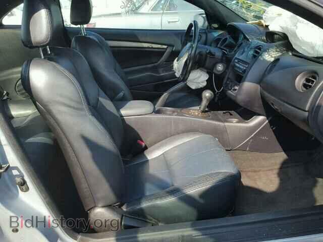2004 MITSUBISHI ECLIPSE - VIN: 4A3AC84H64E072983 - Фото 5