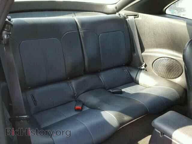 2004 MITSUBISHI ECLIPSE - VIN: 4A3AC84H64E072983 - Фото 6