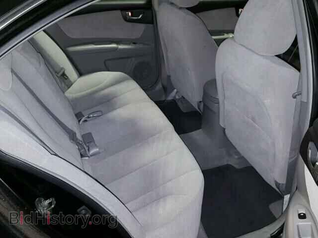 2007 KIA OPTIMA - VIN: KNAGE124775107675 - Фото 6