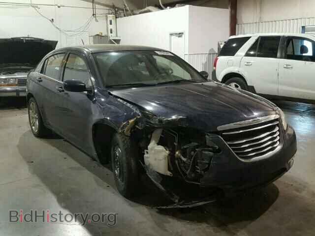 Фотография 1C3CCBAB2DN733146 - CHRYSLER 200 2013