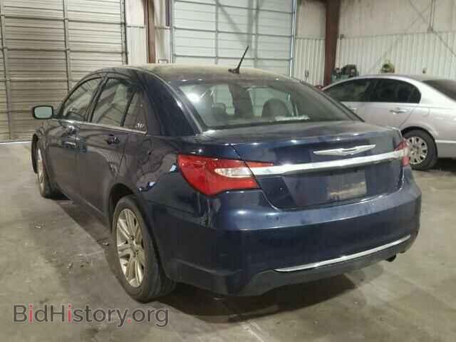 2013 CHRYSLER 200 - VIN: 1C3CCBAB2DN733146 - Фото 3