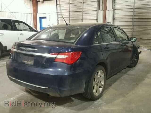 2013 CHRYSLER 200 - VIN: 1C3CCBAB2DN733146 - Фото 4