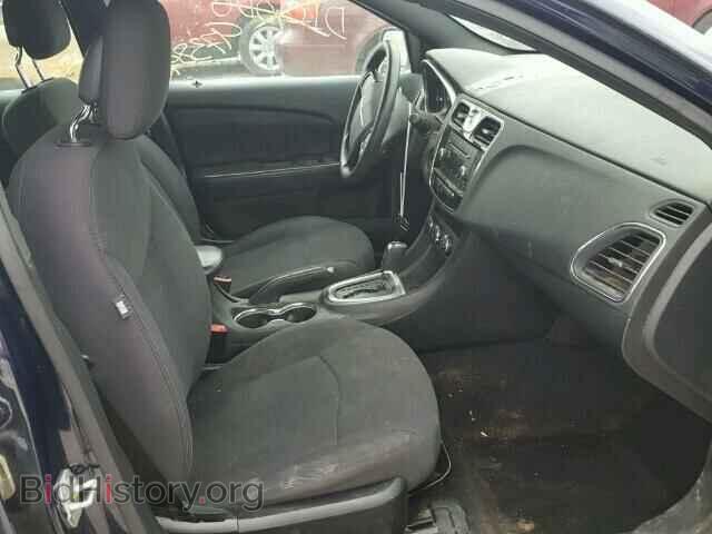 2013 CHRYSLER 200 - VIN: 1C3CCBAB2DN733146 - Фото 5