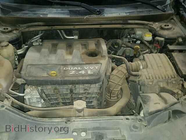 2013 CHRYSLER 200 - VIN: 1C3CCBAB2DN733146 - Фото 7